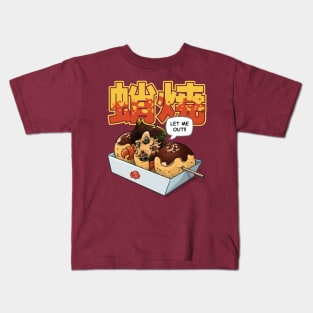 Takoyaki Kids T-Shirt